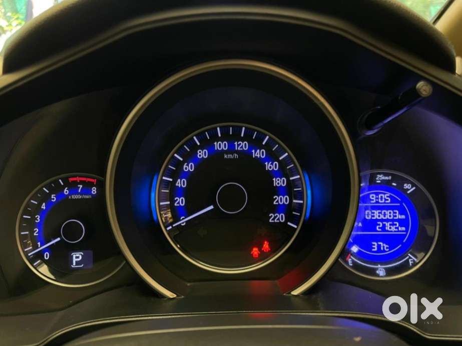 Honda Jazz V Cvt, 2018, Petrol