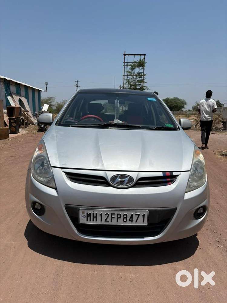 Hyundai I20 2009 Cng & Hybrids Good Condition