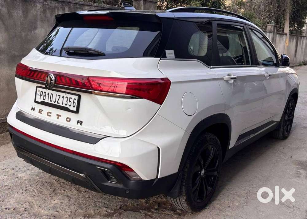 Mg Hector, 2025, Petrol