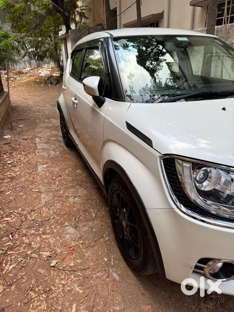Maruti Suzuki Ignis 2018 Petrol Good Condition