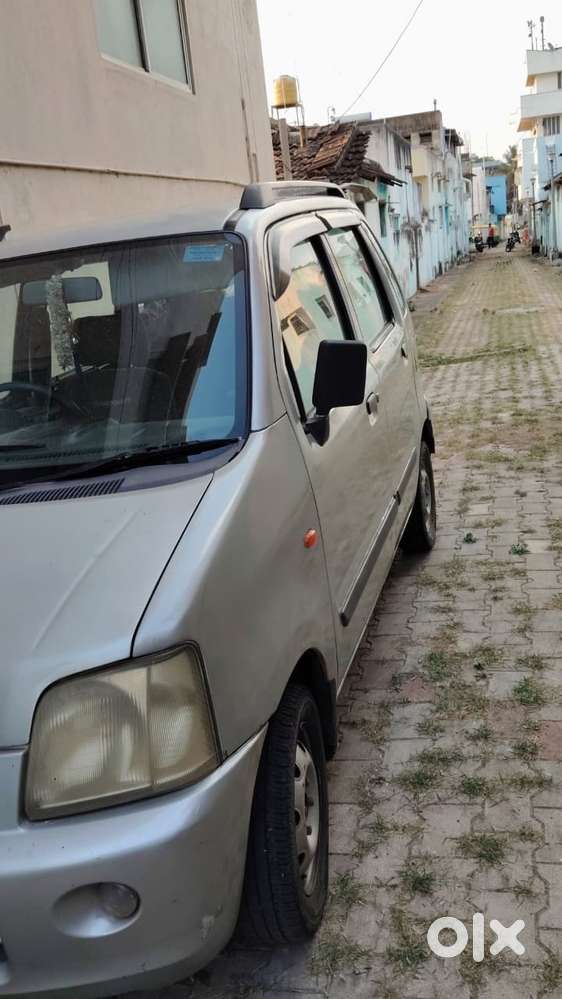 Wagon R 2003 Model, 7th Owner Fc Till 2030,less Driven 70000