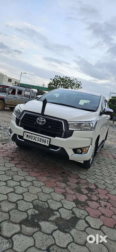 Toyota Innova Crysta 2018