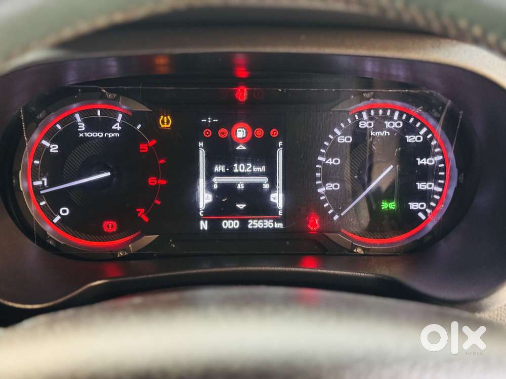 Mahindra Thar Lx D At 4wd Ht, 2023, Diesel