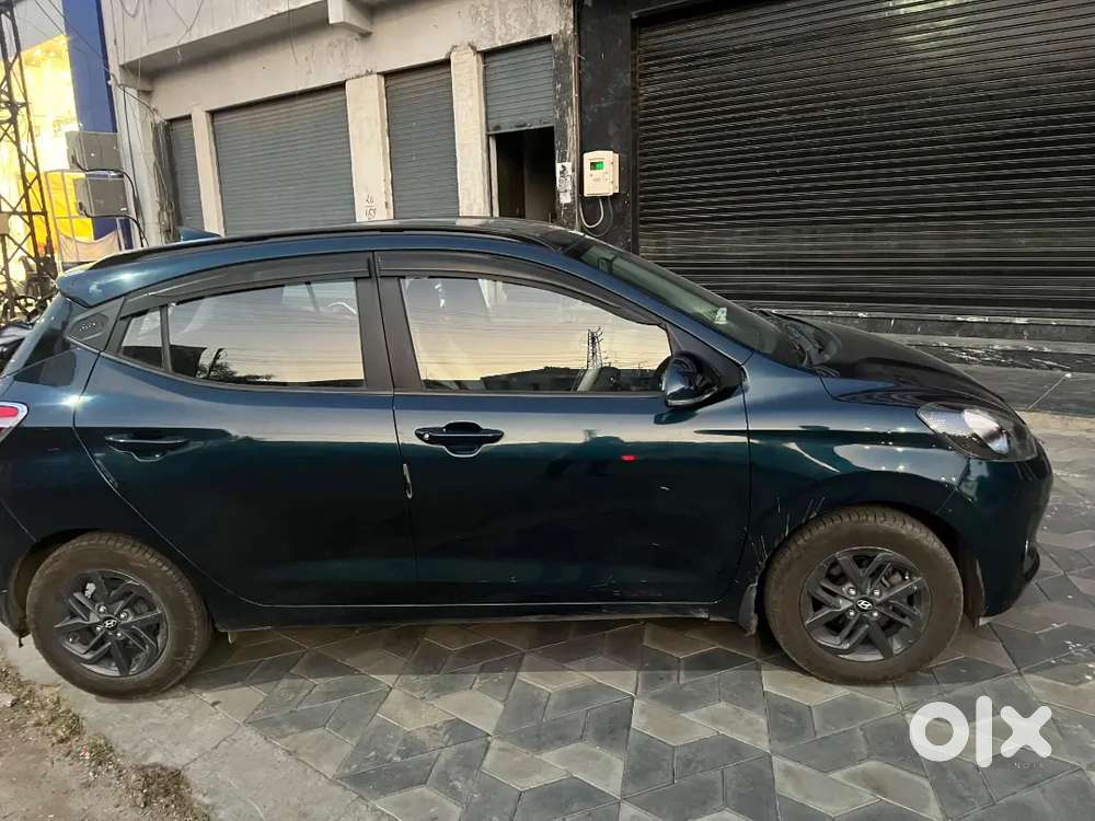 Hyundai Grand I10 Nios 2022 Petrol + Lpg 85000 Km Driven