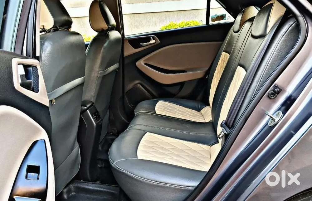Hyundai I20 Magna 2016 Car