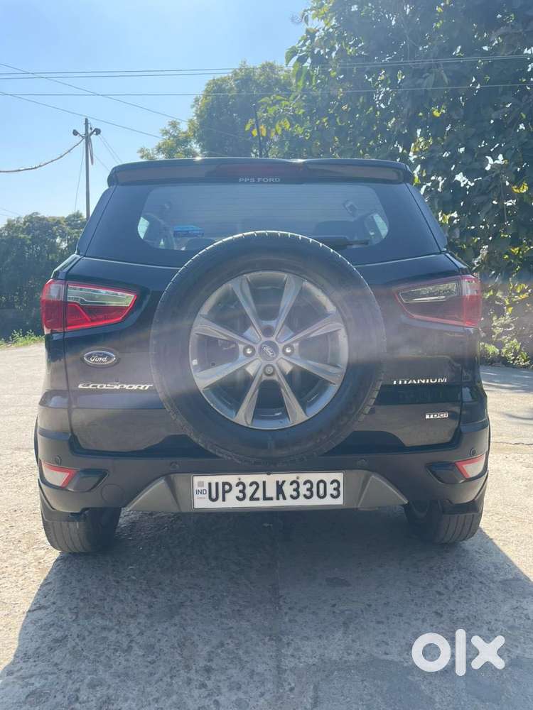 Ford Ecosport [2017-2021] 1.5 Titanium Tdci, 2020, Diesel