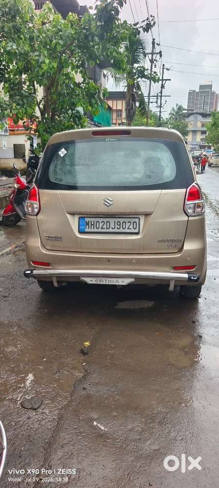 Maruti Suzuki Ertiga 2014