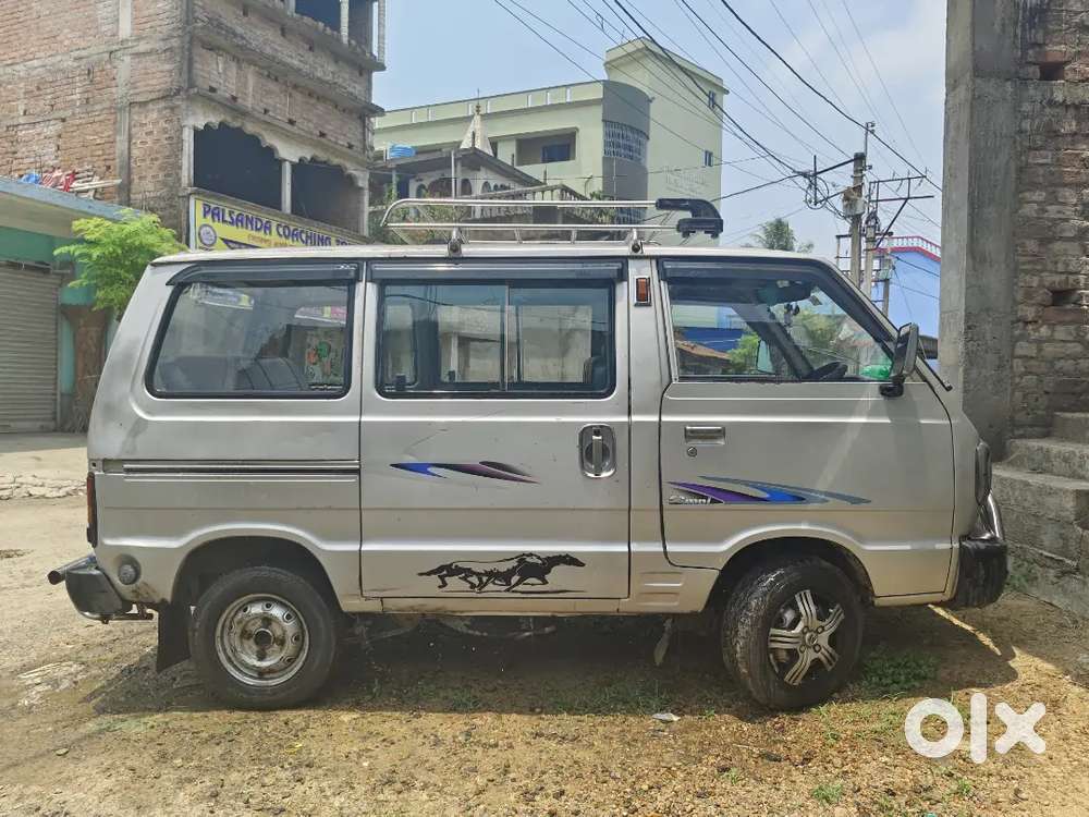 Maruti Suzuki Omni 2016