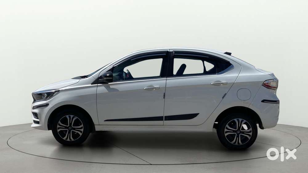 Tata Tigor 1.2 Revotron Xz Plus Cng, 2023, Cng & Hybrids