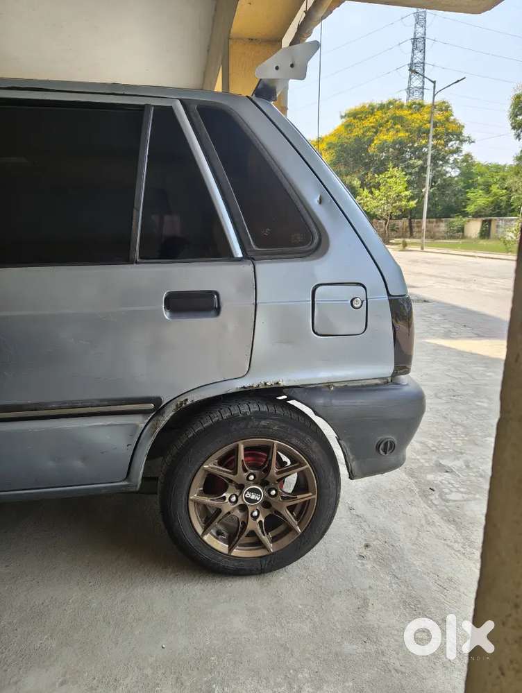 Maruti Suzuki 800 2006