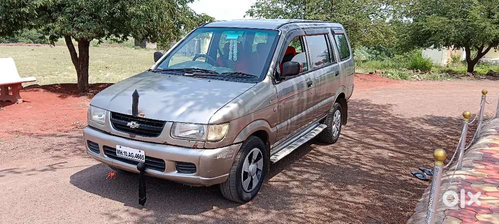 Chevrolet Tavera 2007 Diesel 170000 Km Driven