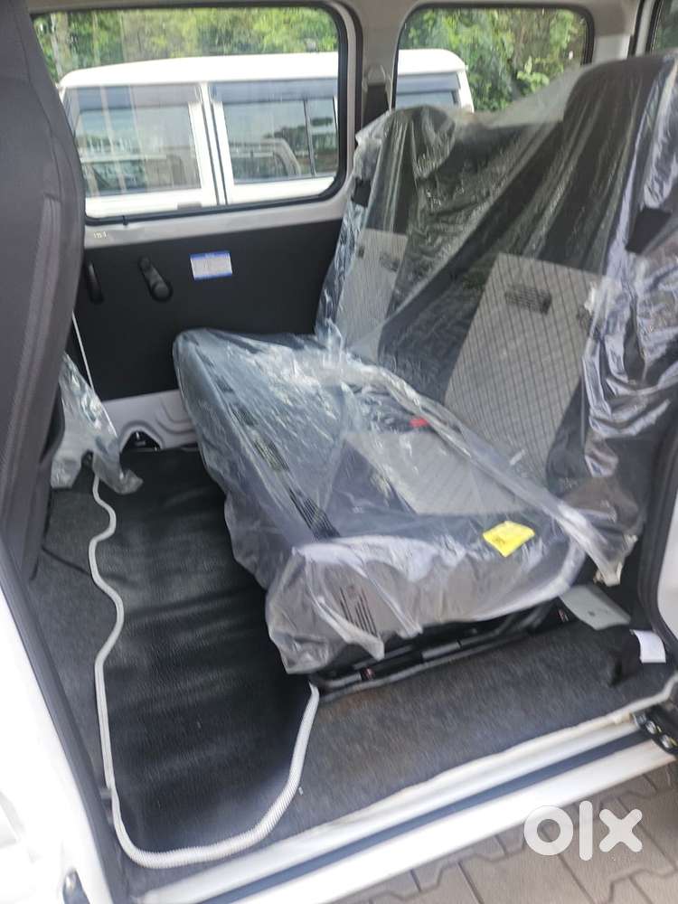Maruti Suzuki Eeco 1.2 5 Str With A/c+htr Cng, 2026, Petrol