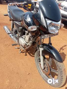 Honda shine deals 2008 model price