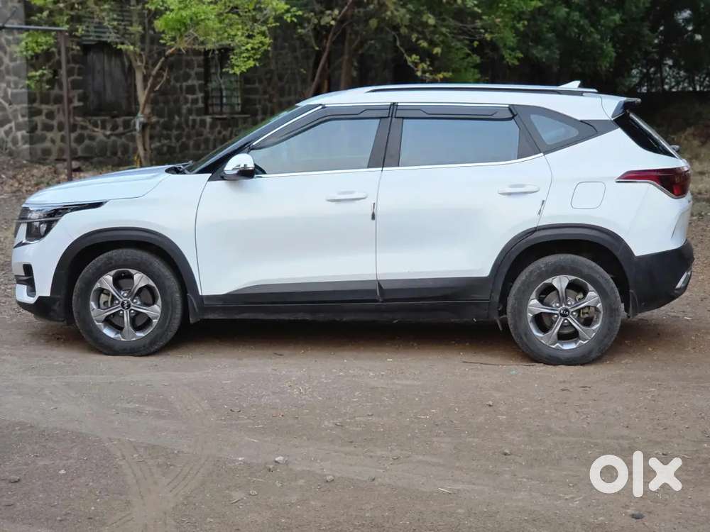 Kia Seltos 2021 
Owner 1 Diesel