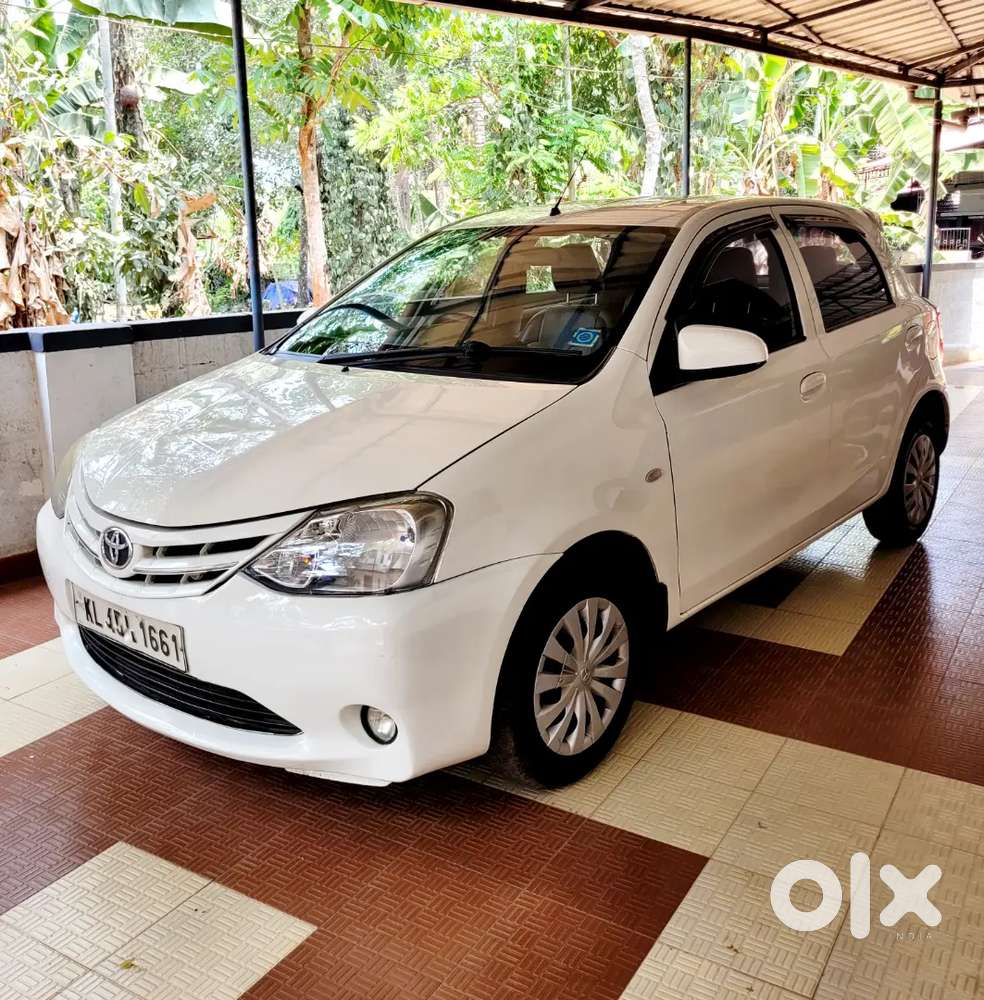 Toyota Etios Liva 2014 Diesel Well Maintained