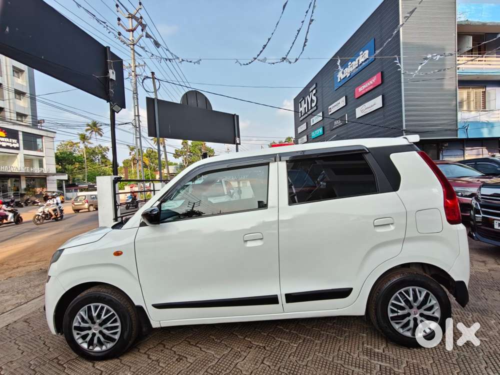 Maruti Suzuki Wagon R Vxi, 2021, Petrol