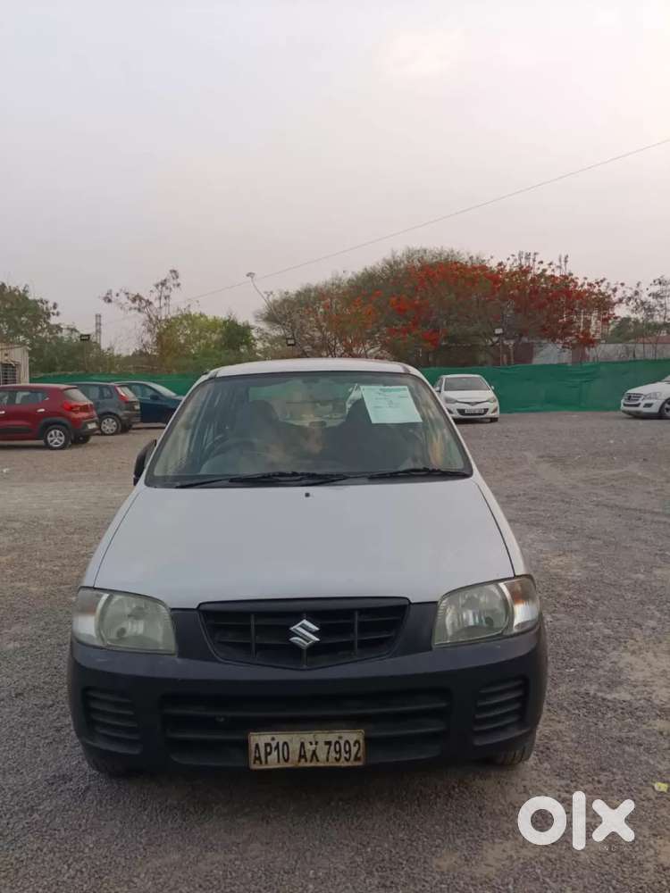 Maruti Suzuki Alto 2005-2010 Lxi Bsiii, 2011, Petrol