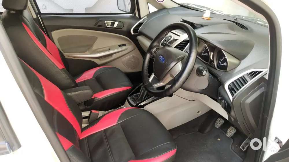 Original Condition Ecosport Titanium In Showroom Condition