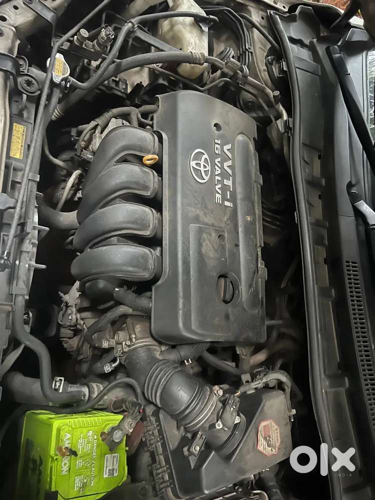Toyota Corolla Altis 2008