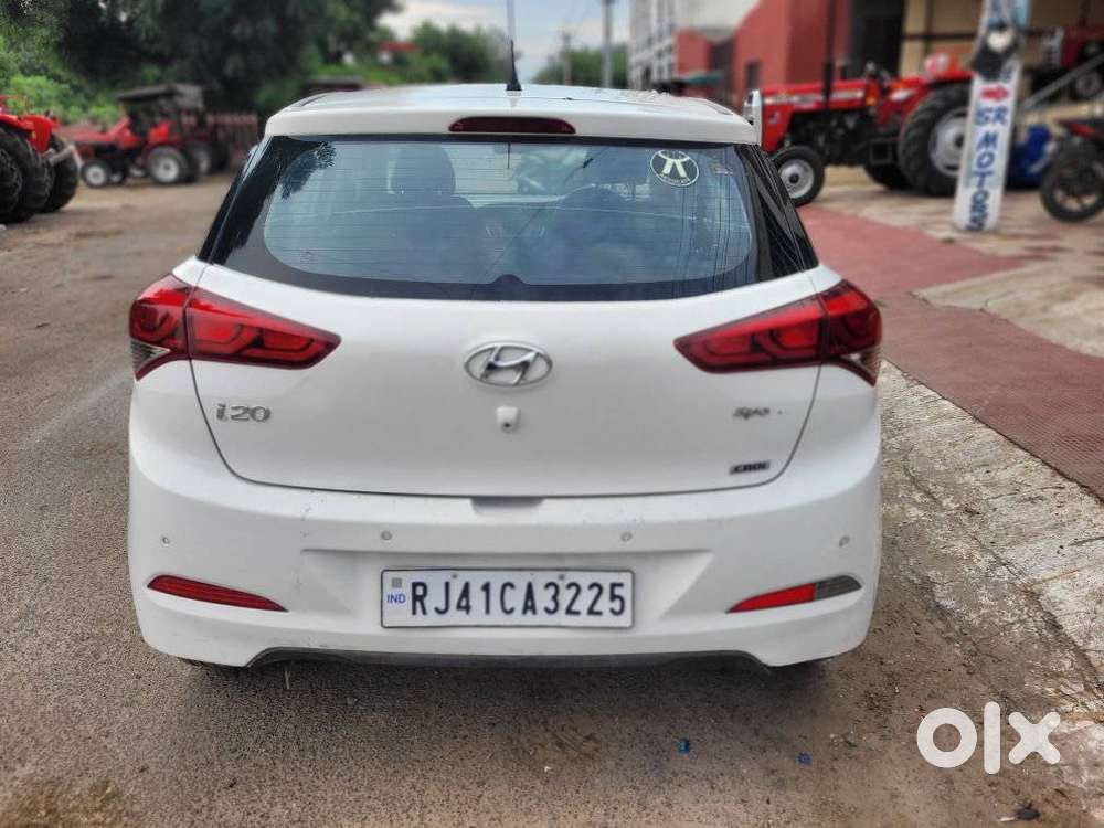Hyundai I20 Diesel Sportz, 2017, Diesel