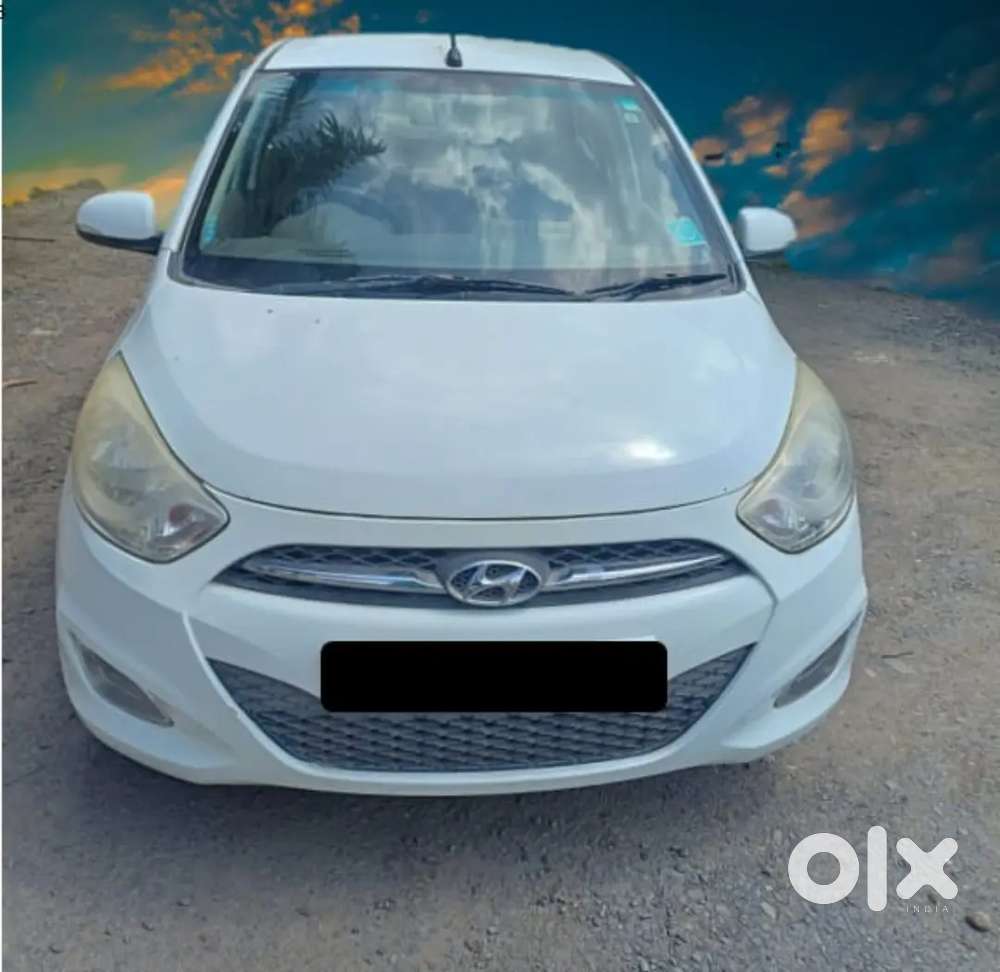 Hyundai I10 Magna 2012