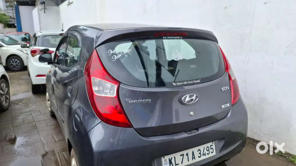 Hyundai Eon 2014 Petrol Good Condition