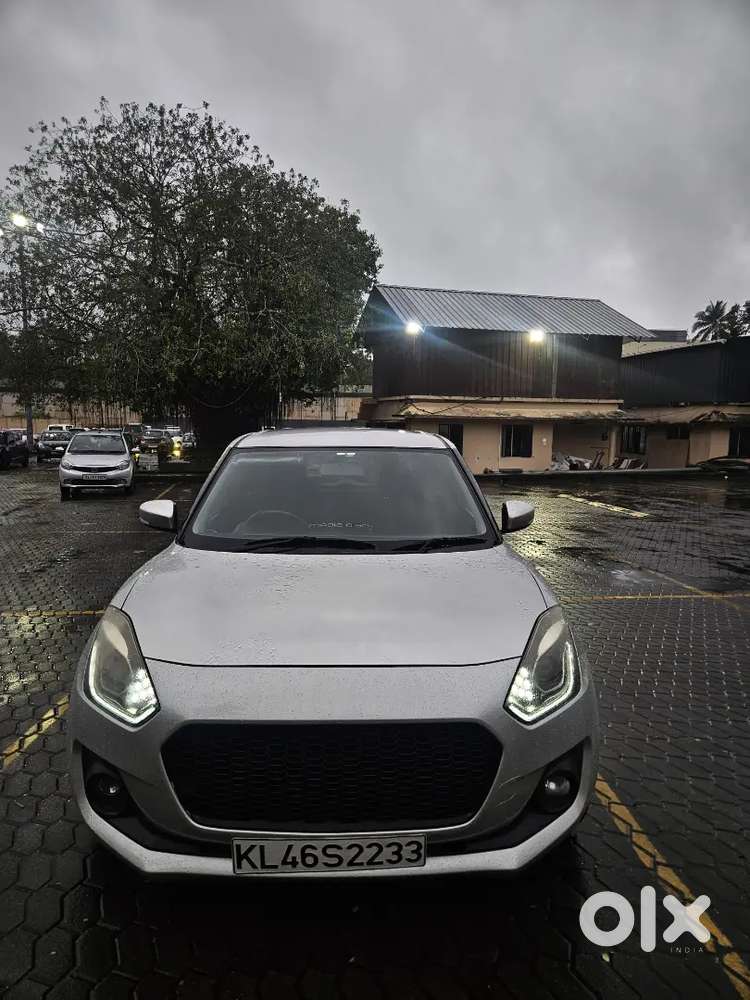 Swift Maruti Suzuki 2018 Petrol Amt
