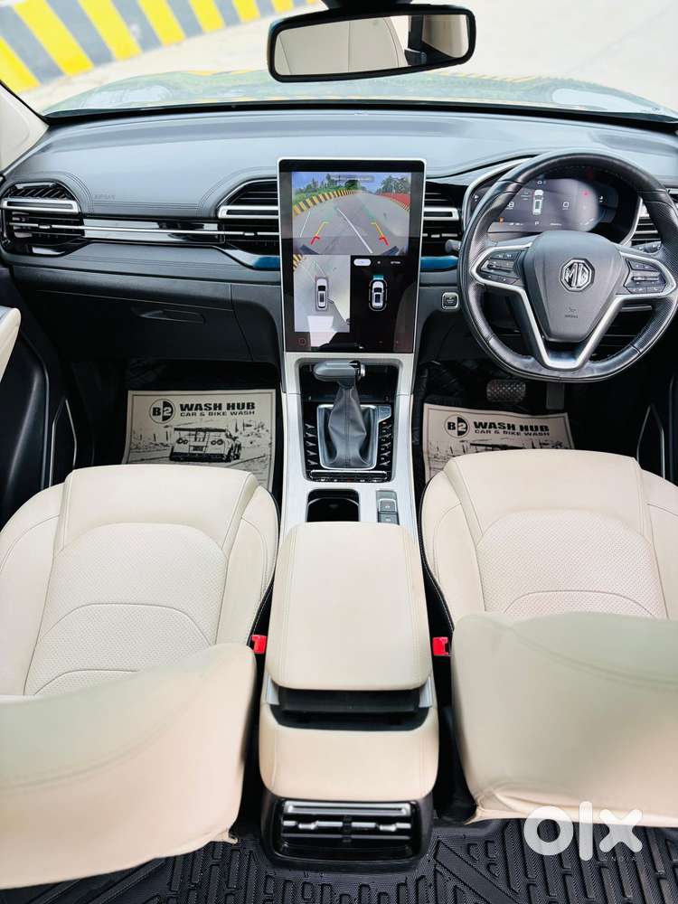 Mg Hector Savvy Pro Cvt, 2023, Petrol