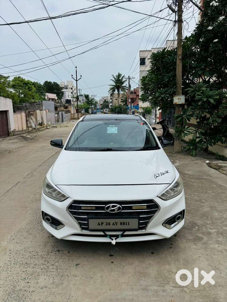Hyundai Verna 2017