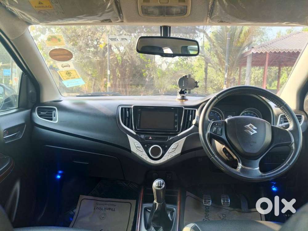 Maruti Suzuki Baleno Rs Petrol, 2017, Petrol