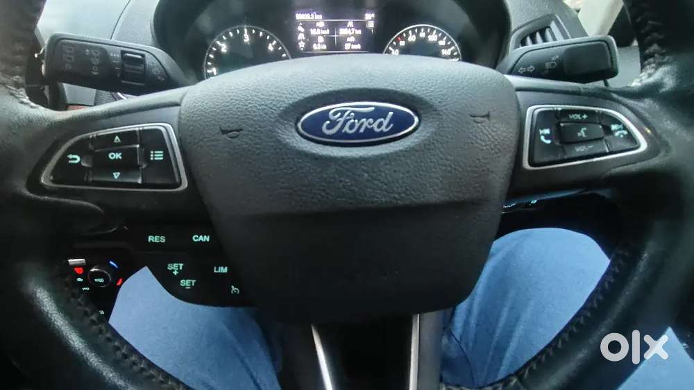 Ford Ecosport 2018 Diesel