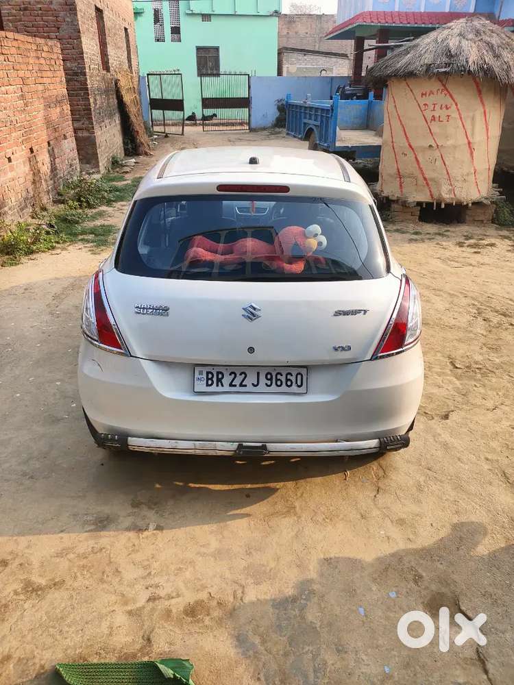 Maruti Suzuki Swift 2015 Petrol 60000 Km Driven