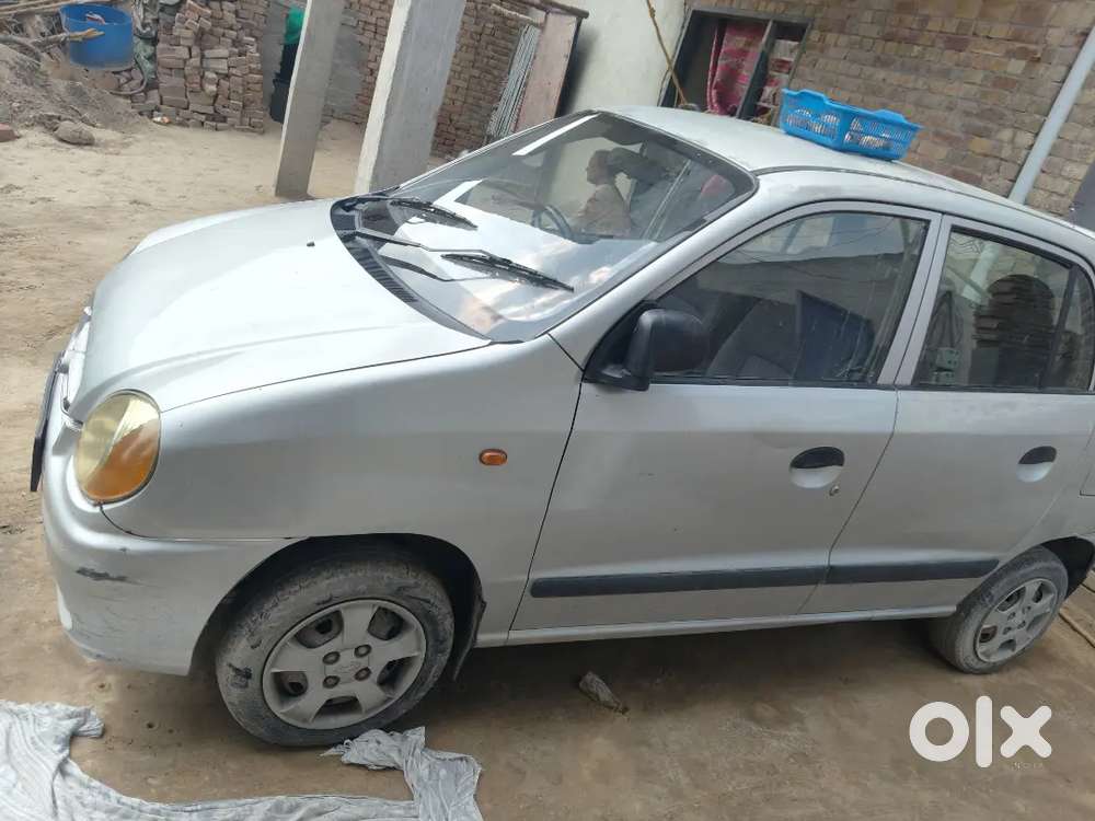 Hyundai Santro Xing Petrol 2002