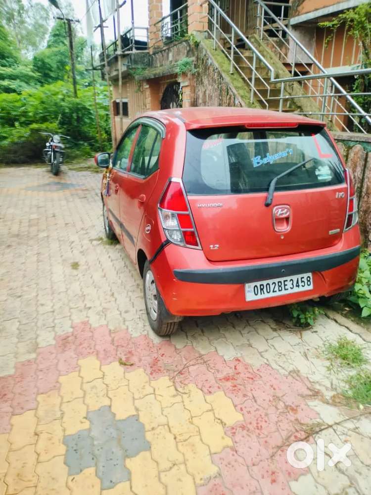 Hyundai I10 Sportz Petrol 2010
