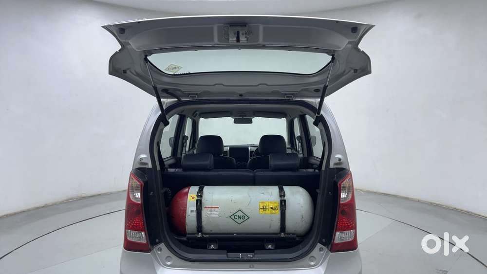 Maruti Suzuki Wagon R 1.0 Lxi Cng, 2012, Cng & Hybrids