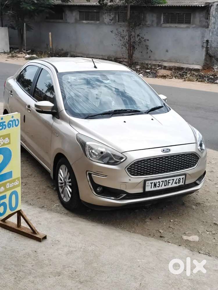 Ford Aspire Diesel 2018 / 2020 Registred