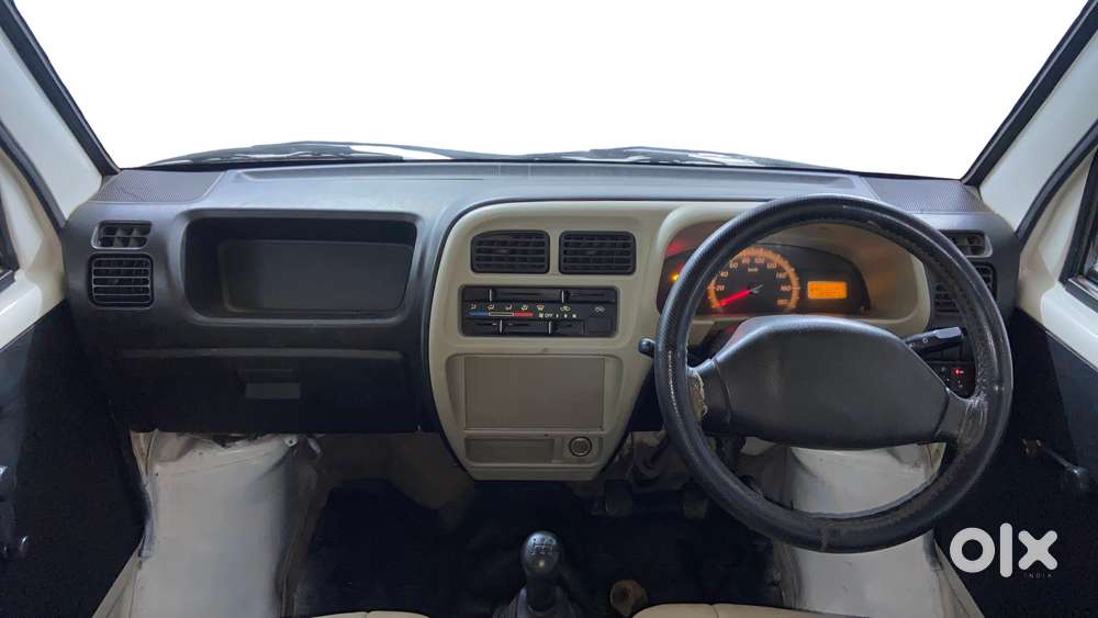 Maruti Suzuki Eeco 1.2 5 Str With A/c+htr, 2018, Cng & Hybrids