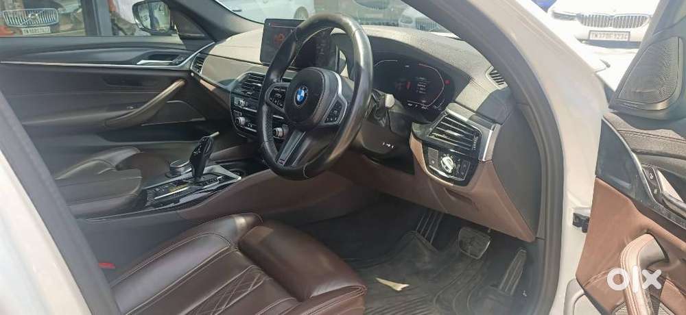 Bmw 5 Series 530d Sedan 3.0, 2022, Diesel