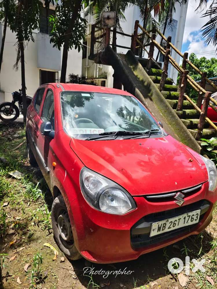 Maruti Suzuki Alto 800 Lxi 2012
