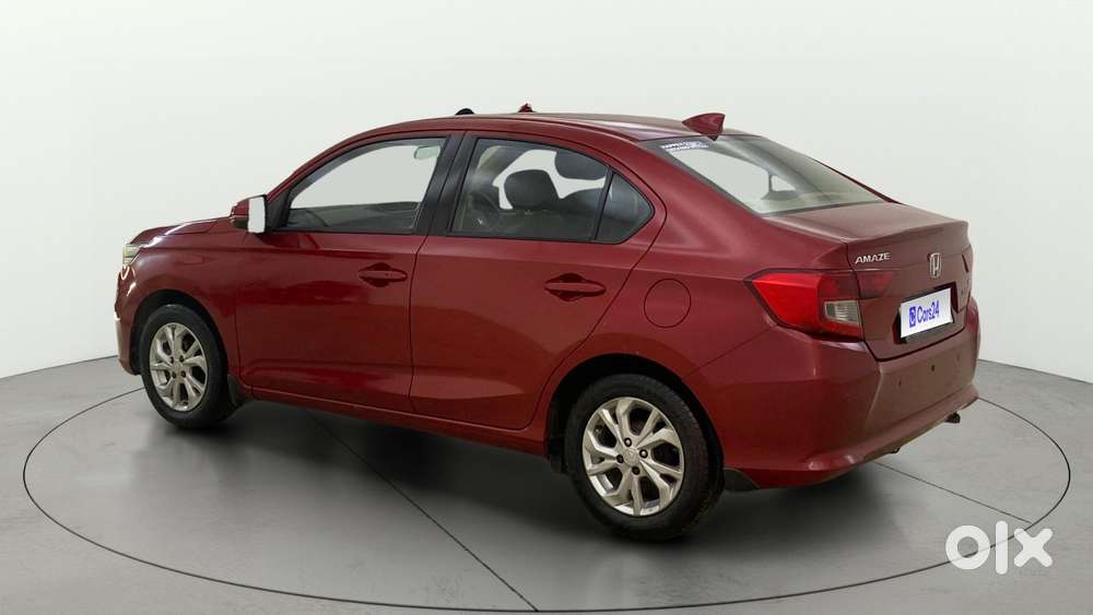 Honda Amaze V Cvt Petrol, 2018, Petrol