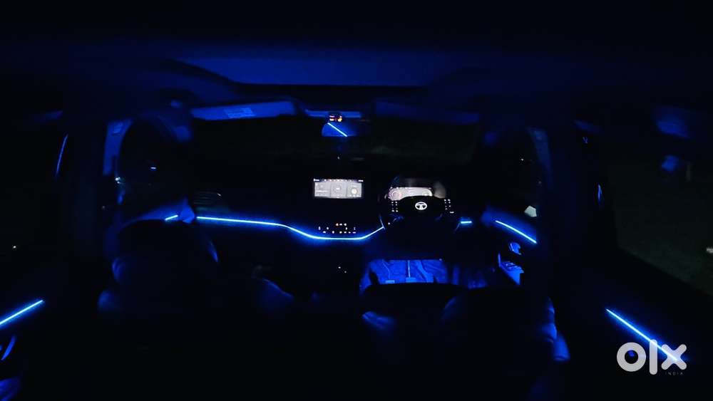 Tata Safari Diesel 2024