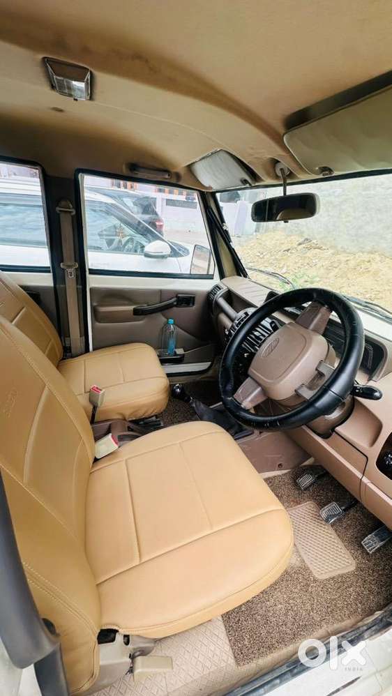 Mahindra Bolero Power Plus 2018 Diesel Well Maintained