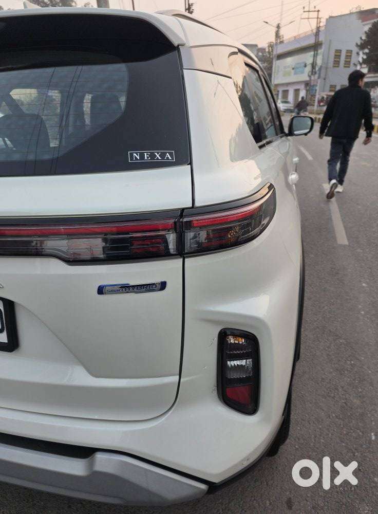 Maruti Suzuki Grand Vitara 1.5 Sigma Smart Hybrid, 2024, Petrol