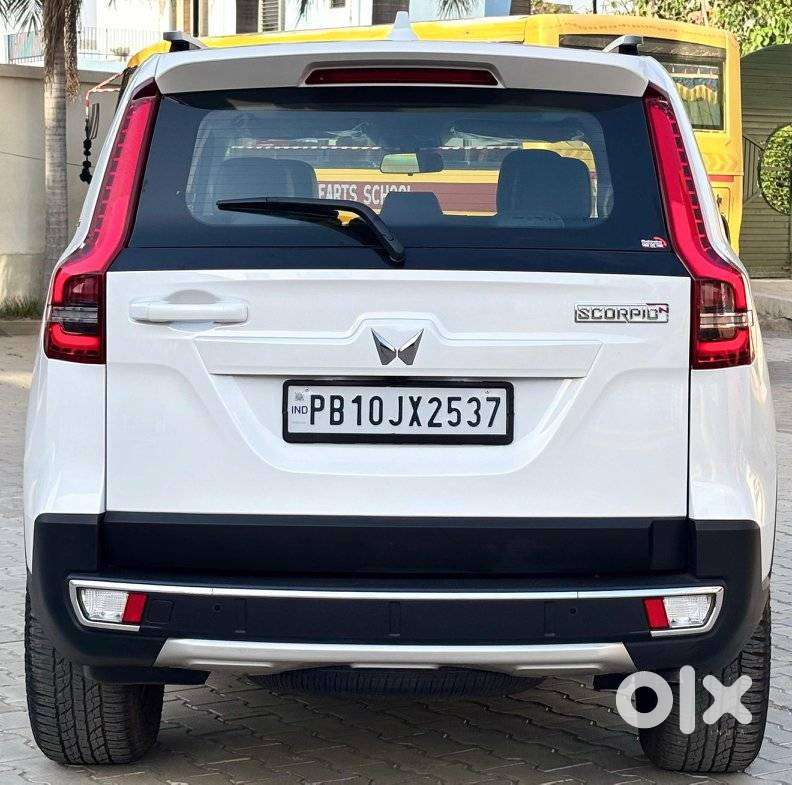 Mahindra Scorpio N, 2025, Diesel