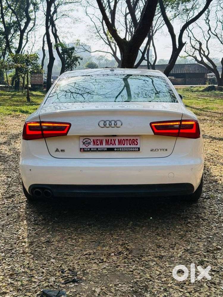 Audi A6 2.0 Tdi, 2013, Diesel
