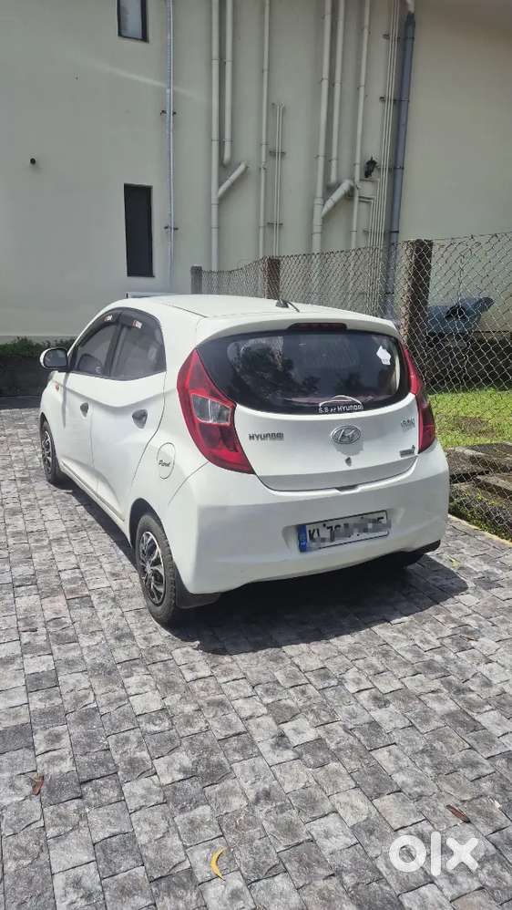 Hyundai Eon 2015 Petrol Good Condition