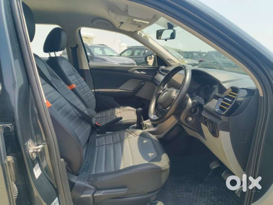 Skoda Kushaq 1.0 Tsi Ambition, 2021, Petrol