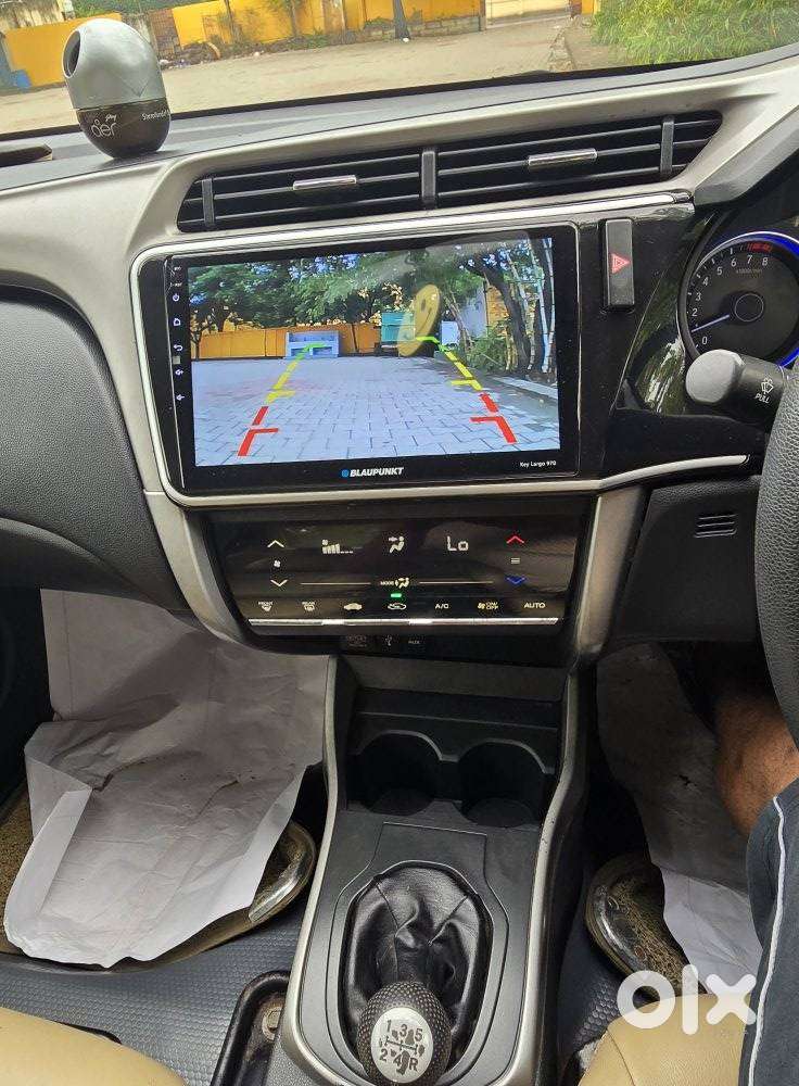 Honda City I Vtec V, 2016, Petrol