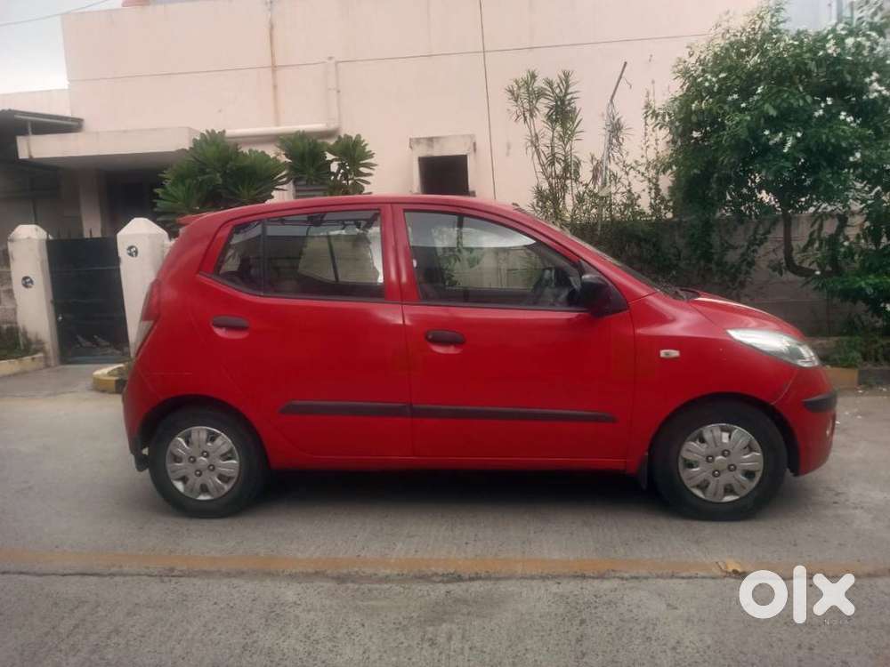 Hyundai I10 2007-2010 Asta 1.2 At With Sunroof, 2007, Petrol