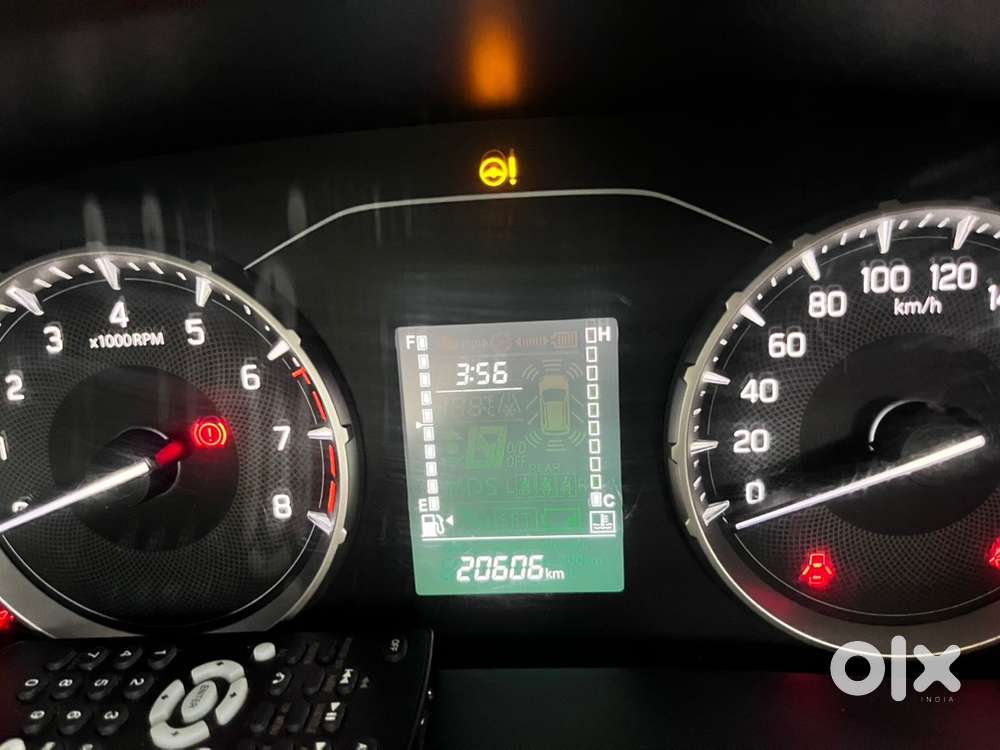 Maruti Suzuki Brezza – Excellent Condition  Single Owner